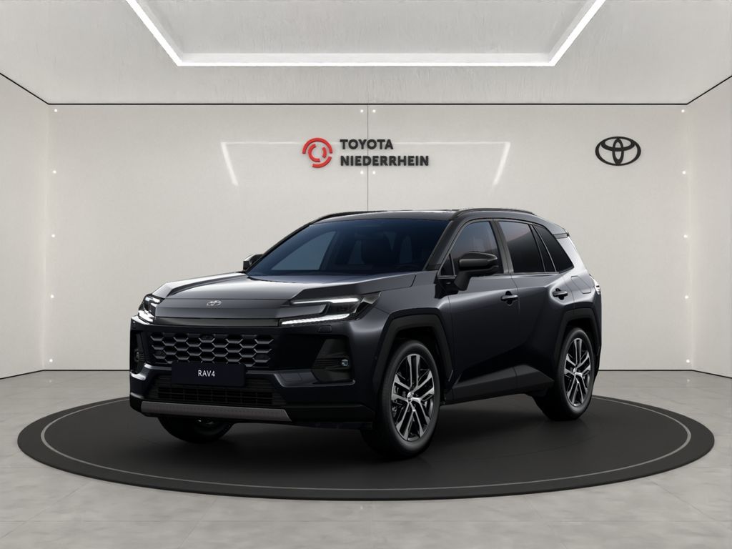 Toyota RAV 4 2.5 Hybrid AWD Lounge NAVI+LED+GSD+HUD+JBL