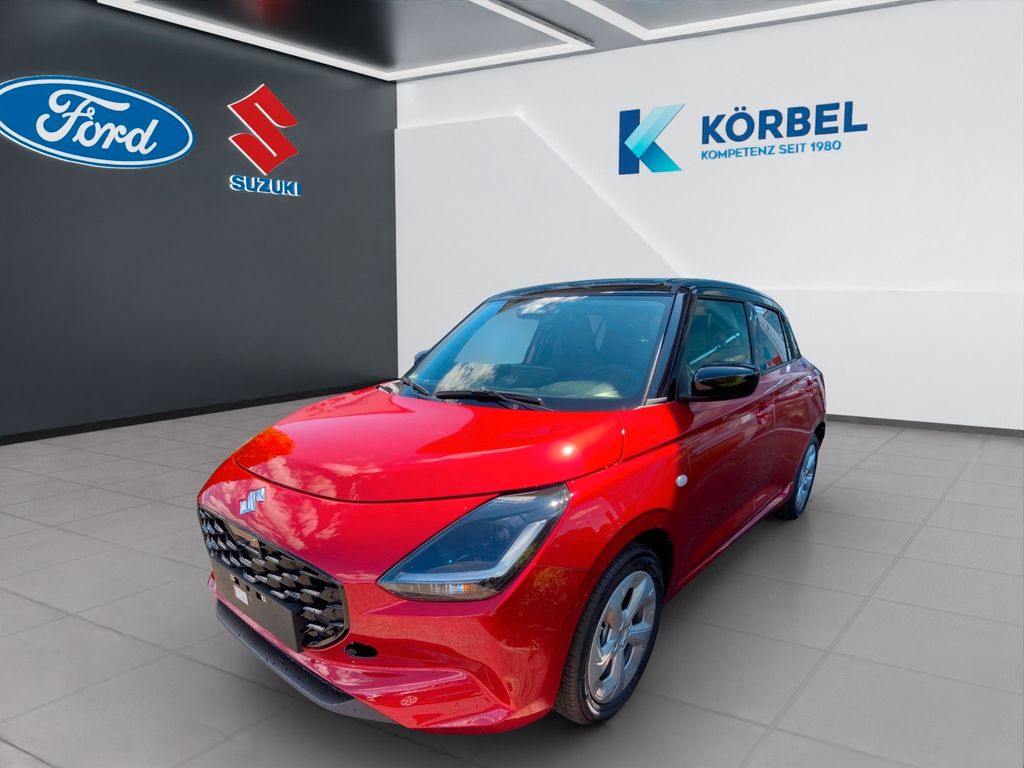 Bild des Angebotes Suzuki Swift 1.2 CVT Comfort*LED*PDC*SHZ*CAM*Lager*