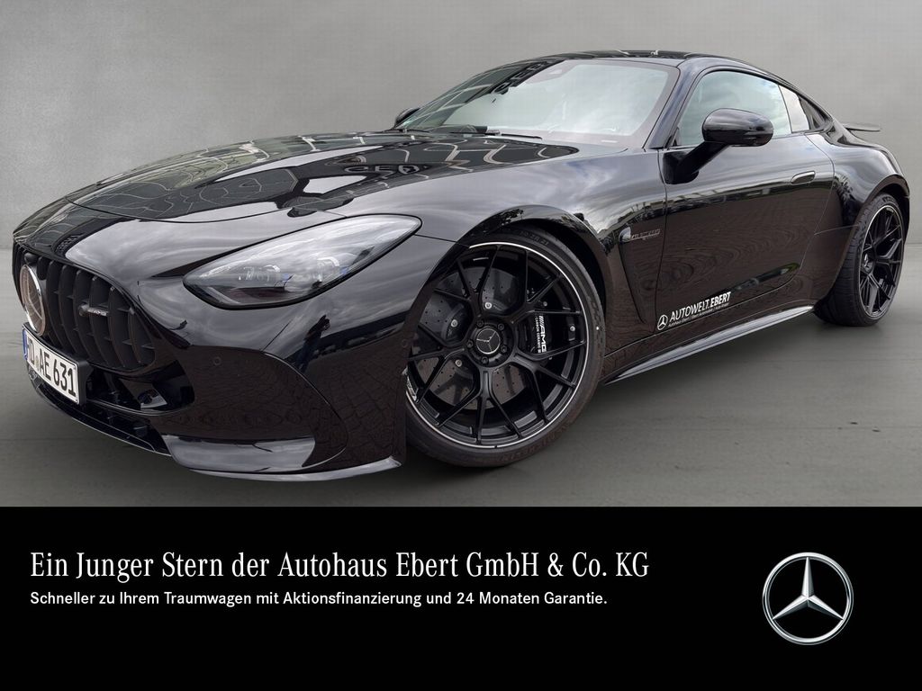 Mercedes-Benz GT 63 4M+ AMG Aero KERAMIK Burme3D LIFT Carbon