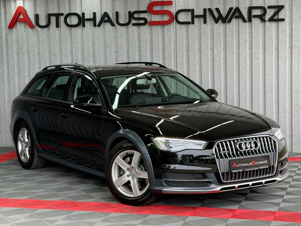 Bild des Angebotes Audi A6 Allroad 3.0TDI Quattro Kamera Luft T-Leder