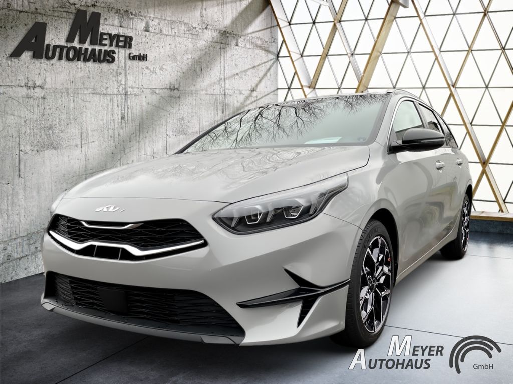 Bild des Angebotes Kia Ceed_sw 1.0 T-GDI 48V DCT 100 PS + Fahrassistenz