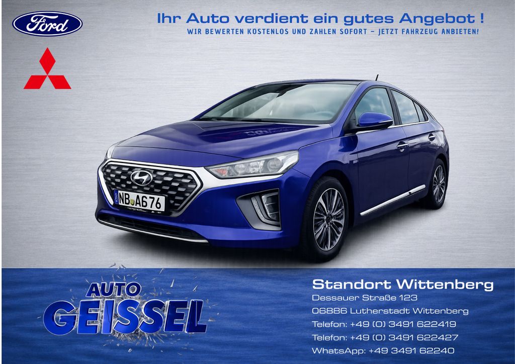 Bild des Angebotes Hyundai Ioniq Prime Plug-In Hybrid