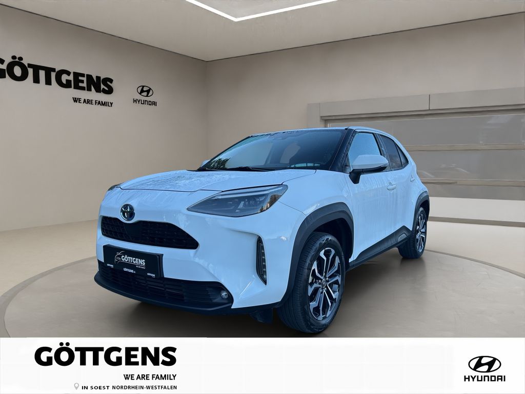 Bild des Angebotes Toyota Yaris Cross 1.5 Hybrid Team D NAVI LED DAB 17LM