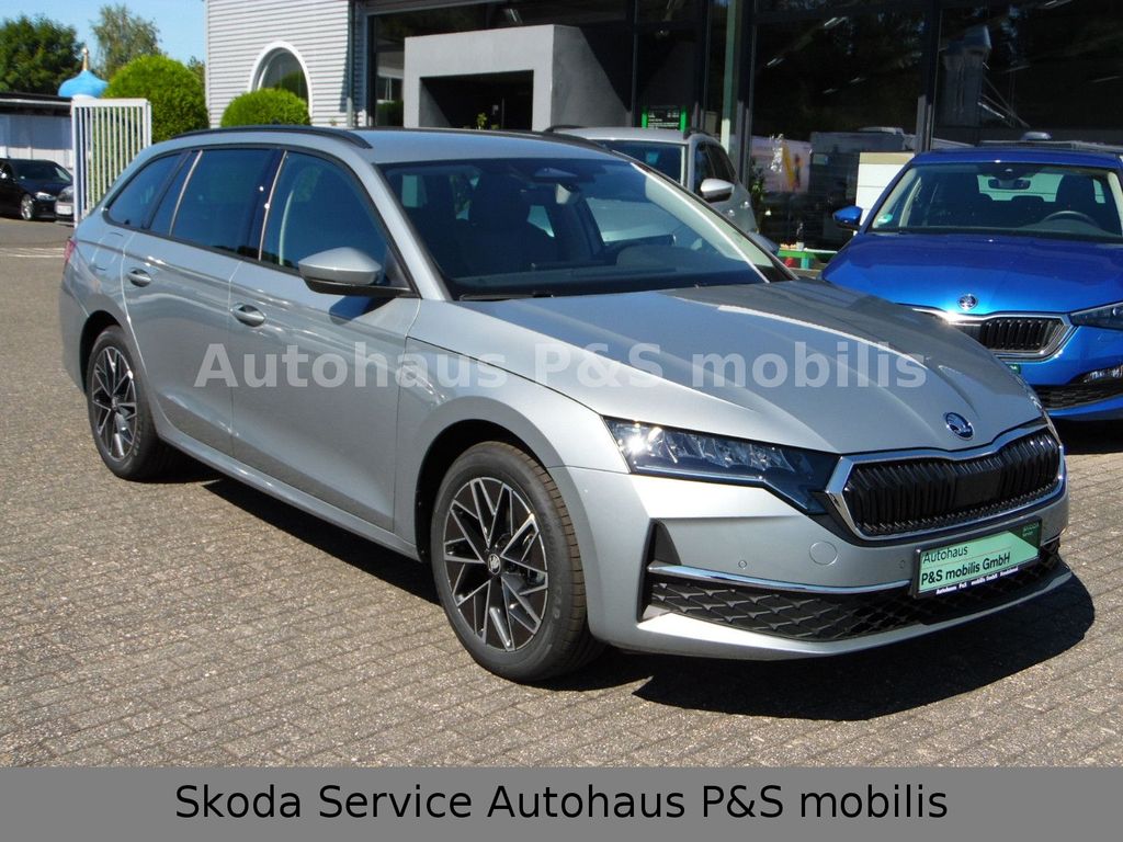 Bild des Angebotes Skoda Octavia Combi 1.5 TSI mHEV 110 kW Balance Ahk