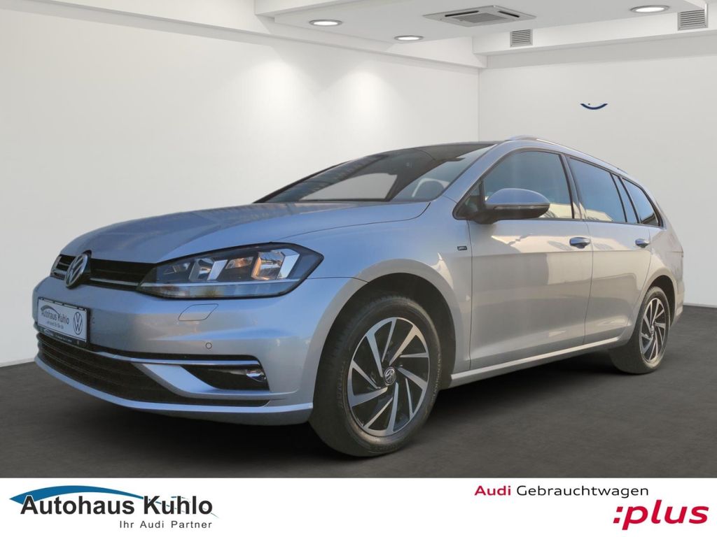 Bild des Angebotes Volkswagen Golf Variant VII 2,0 l TDI DSG, AHK, Navi, SHZ,