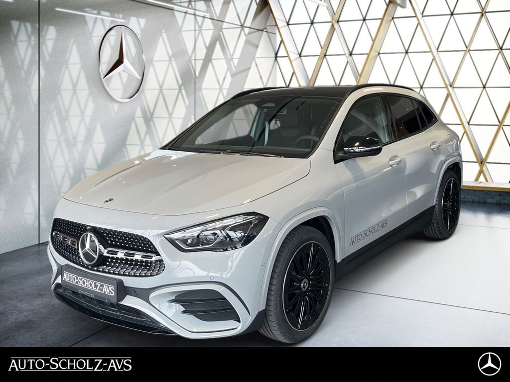 Bild des Angebotes Mercedes-Benz GLA 200 AMG Edition Night*Pano*AHK*Multibeam*StH