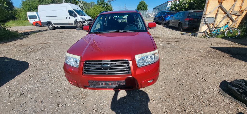 Bild des Angebotes Subaru Forester 2.0X Celebration benzin
