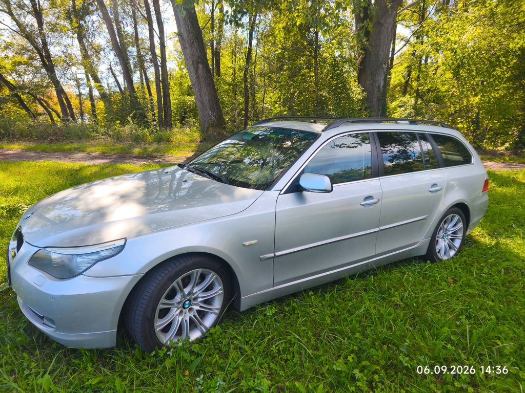 Bild des Angebotes BMW 520d touring -