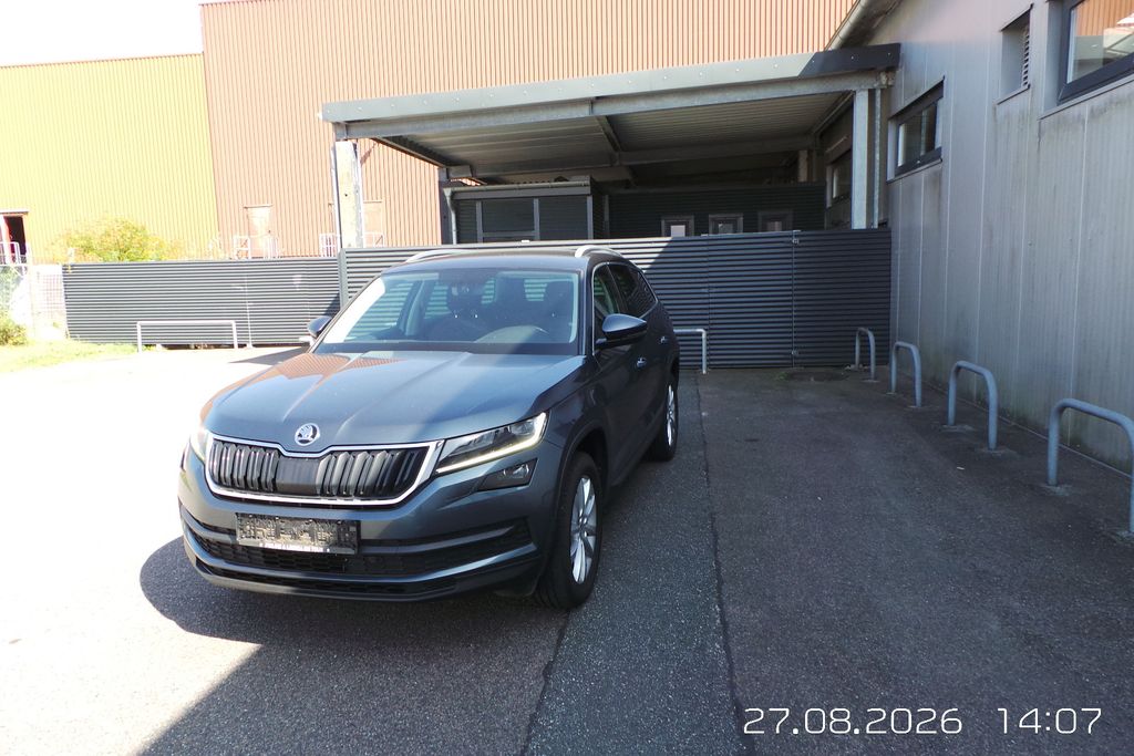Bild des Angebotes Skoda Kodiaq 1.4 TSI DSG Style LED,ACC,CAM,MEMORY