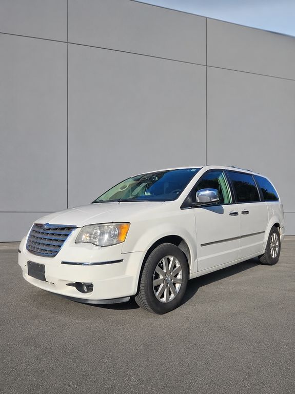 Bild des Angebotes Chrysler Grand Voyager Limited