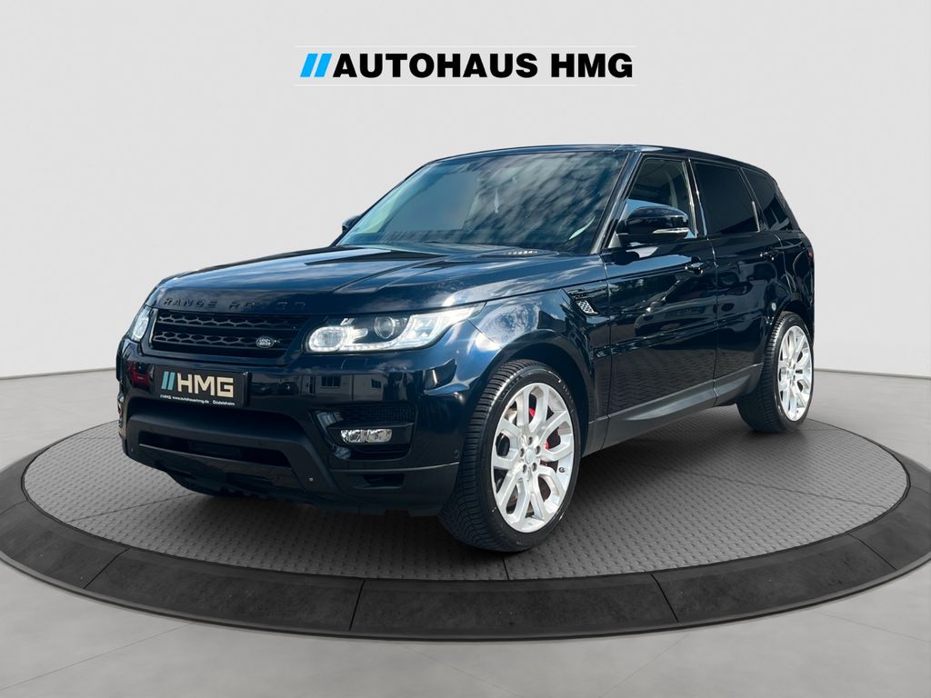 Bild des Angebotes Land Rover Range Rover Sport HSE Dynamic *STANDHZ*SOFT*TV*