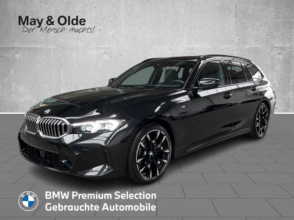 Bild des Angebotes BMW 320 d xDrive Touring Sportpaket AHK-klappbar Pan