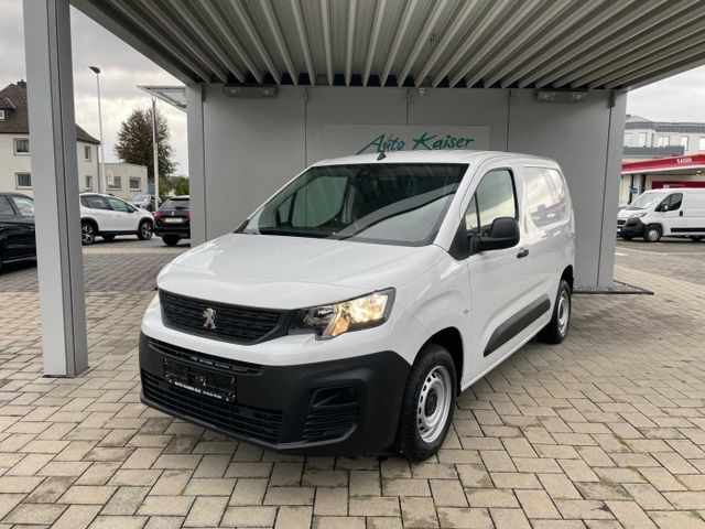 Bild des Angebotes Peugeot Partner 1.5 BlueHDi 100 L1 DAB Temp Klima Freisp