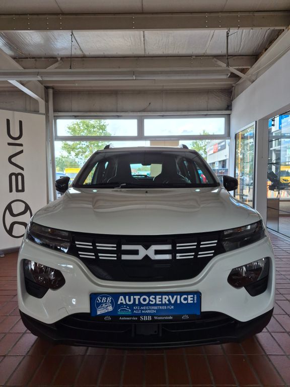 Bild des Angebotes Dacia Spring Electric Essential