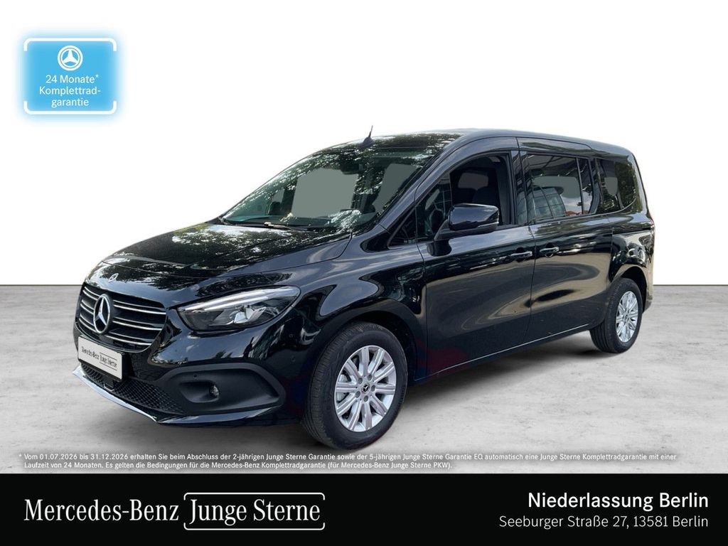 Bild des Angebotes Mercedes-Benz T 180 Lang EDITION+PROGRESSIVE+Klimaautom+AHK