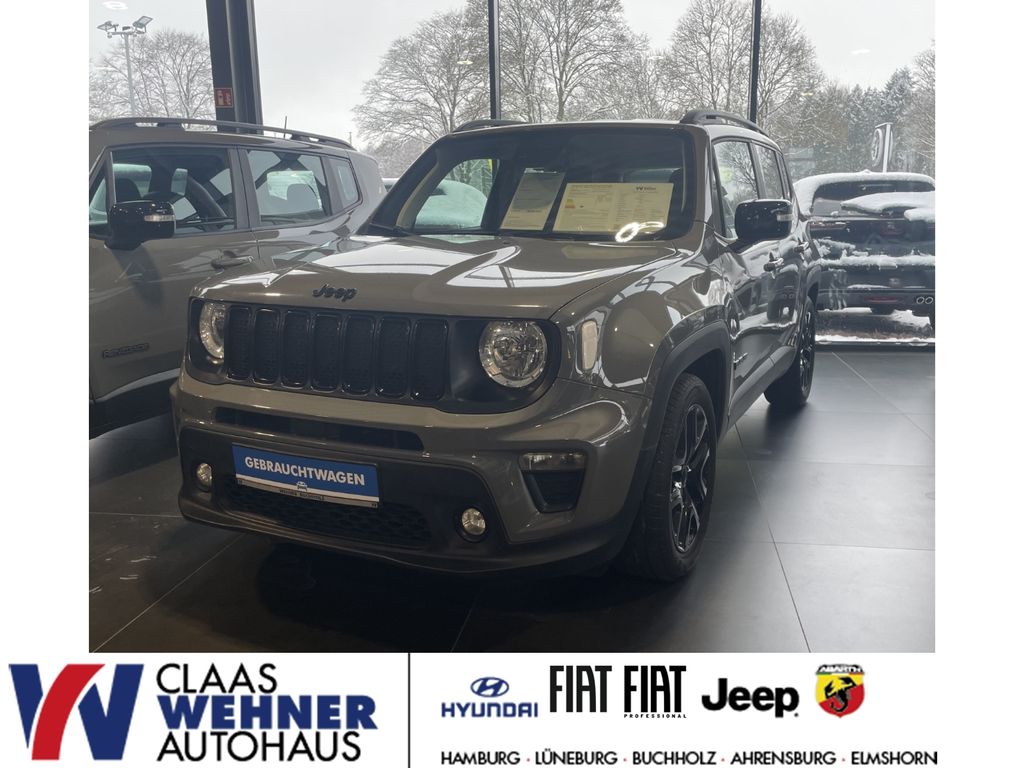 Jeep Renegade Night Eagle BZ *Funktions-Paket *Klimaa