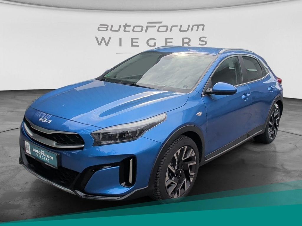 Bild des Angebotes Kia XCeed 1,5 T-GDI Vision DCT+Navi+Kamera+AHK