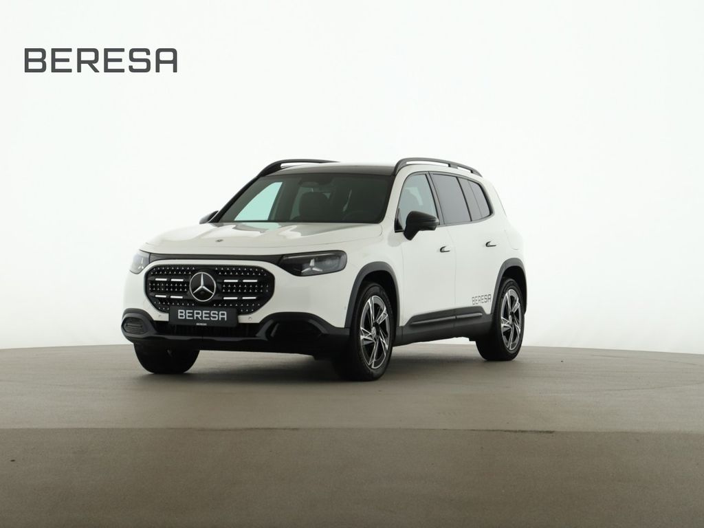 Bild des Angebotes Mercedes-Benz GLB 180 Night Progressive MBUX Pano Distronic