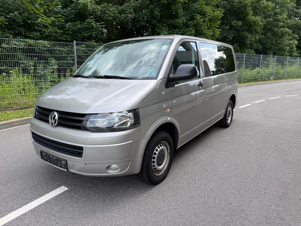 Bild des Angebotes Volkswagen T5 2.0 TDI Automatik 9 Sitzer TÜV NEU  Klima