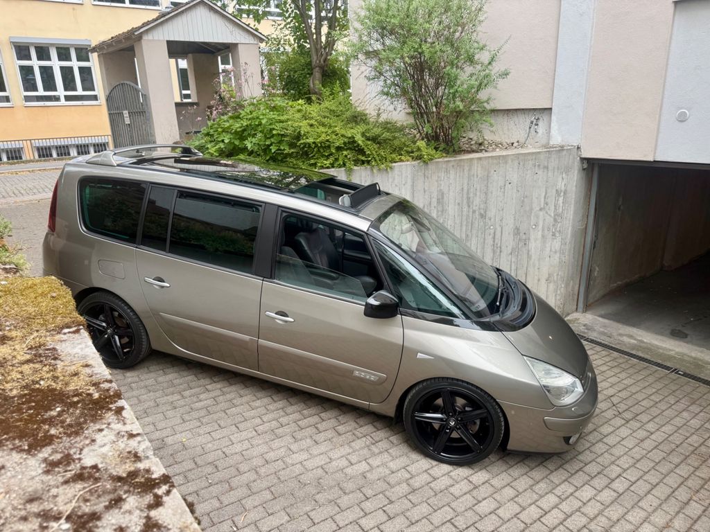 Bild des Angebotes Renault Grand Espace Edition 25th dCi 175 Autom. 173 PS