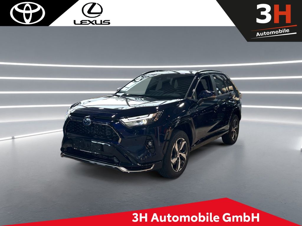 Bild des Angebotes Toyota RAV4 Plug-In Hybrid Teamplayer *sofort*AHK*