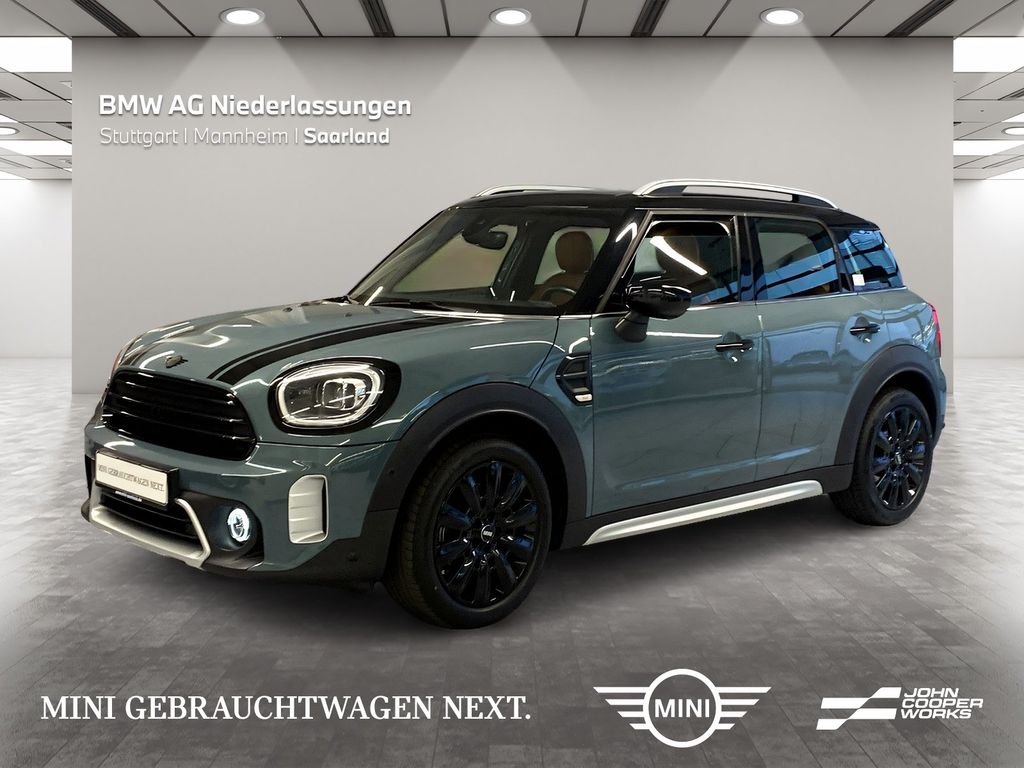 Bild des Angebotes MINI Cooper Countryman Navi Head-Up Kamera Pano.Dach