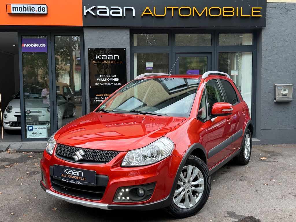 Bild des Angebotes Suzuki SX4 Streetline Club/NAVI/SHZ/KLIMA/TEMPO/KEYLESS
