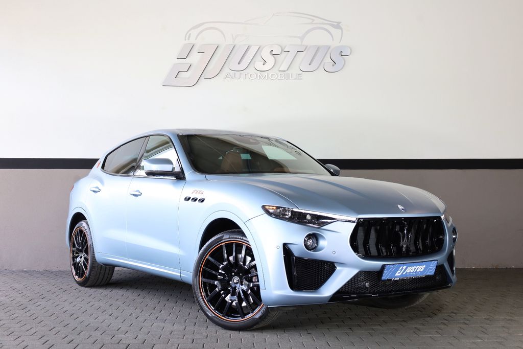 Bild des Angebotes Maserati Levante 3.0 V6 MC FTributo/360*/ACC/HK/R21