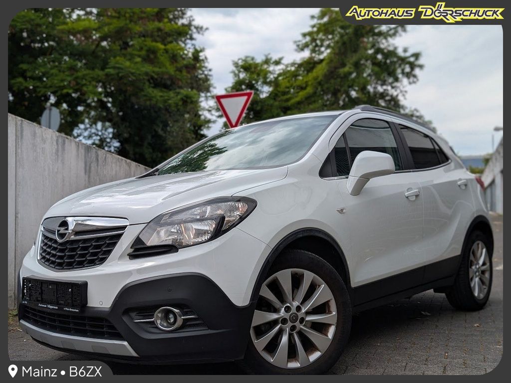 Bild des Angebotes Opel Mokka Cosmo NAVI. KAMERA. AUTOMATIK. PDF
