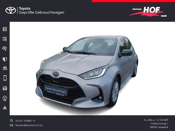 Bild des Angebotes Mazda 2 5-türer 1.5L Hybrid VVT-i CVT Agile