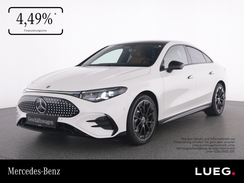 Bild des Angebotes Mercedes-Benz CLA 250+ AMG+NIGHT+19''+LEDER+360°+MULTIBEAM+EDW