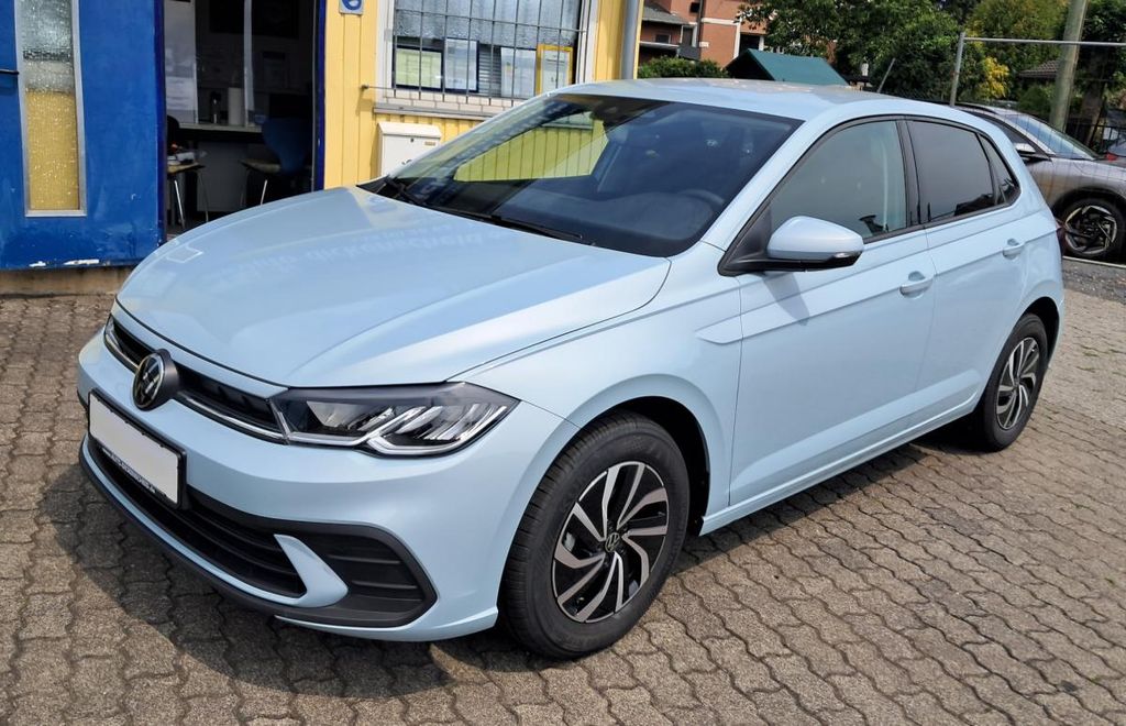 Bild des Angebotes Volkswagen Polo POLO EDITION TSI 95-LED-CLIMATIC-SHZ-LED-PD