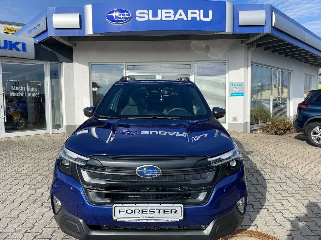 Bild des Angebotes Subaru Forester 2.0ie*Exklusive*LED*NAVI*PTC*360°