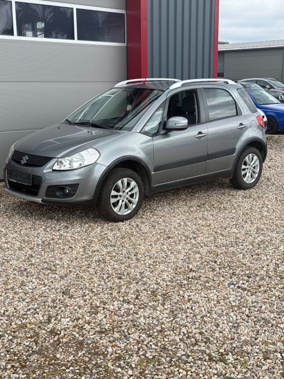 Bild des Angebotes Suzuki SX4 Classic Style 4X4,Garantie!