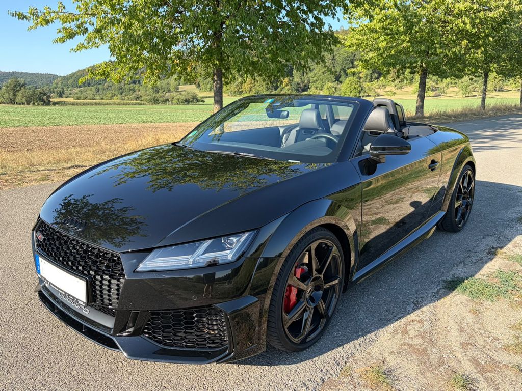 Bild des Angebotes Audi TT RS 2.5 TFSI S tronic quattro Roadster -