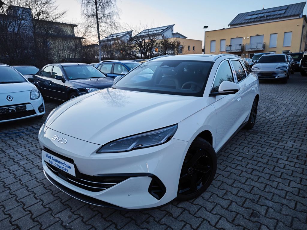 Bild des Angebotes BYD Seal 6 DM-i Comfort Touring 156 kW 1.5 PHEV