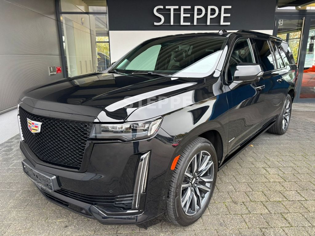 Bild des Angebotes Cadillac Escalade 6.2 V8 ESV Sport Platinum EU-Navi 1.Hd