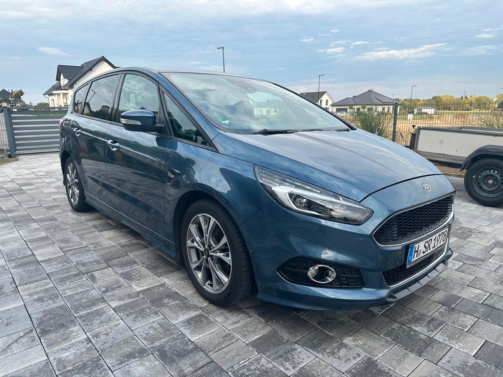 Bild des Angebotes Ford S-Max 2,0 EcoBlue 140kW ST-Line Auto ST-Line