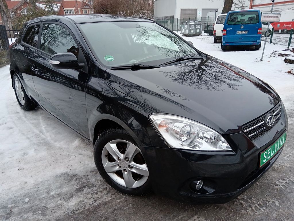 Bild des Angebotes Kia pro cee'd 10-Klima-Allwetter-Multifunktinonslenk