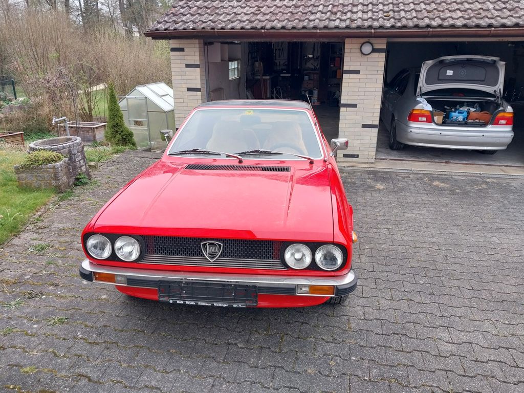 Lancia Beta