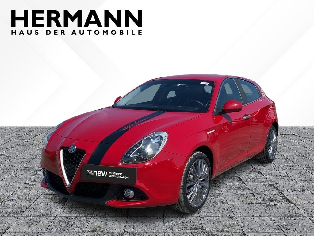 Bild des Angebotes Alfa Romeo Giulietta 2.0 JTDM Diesel 16V Super LED*SHZ
