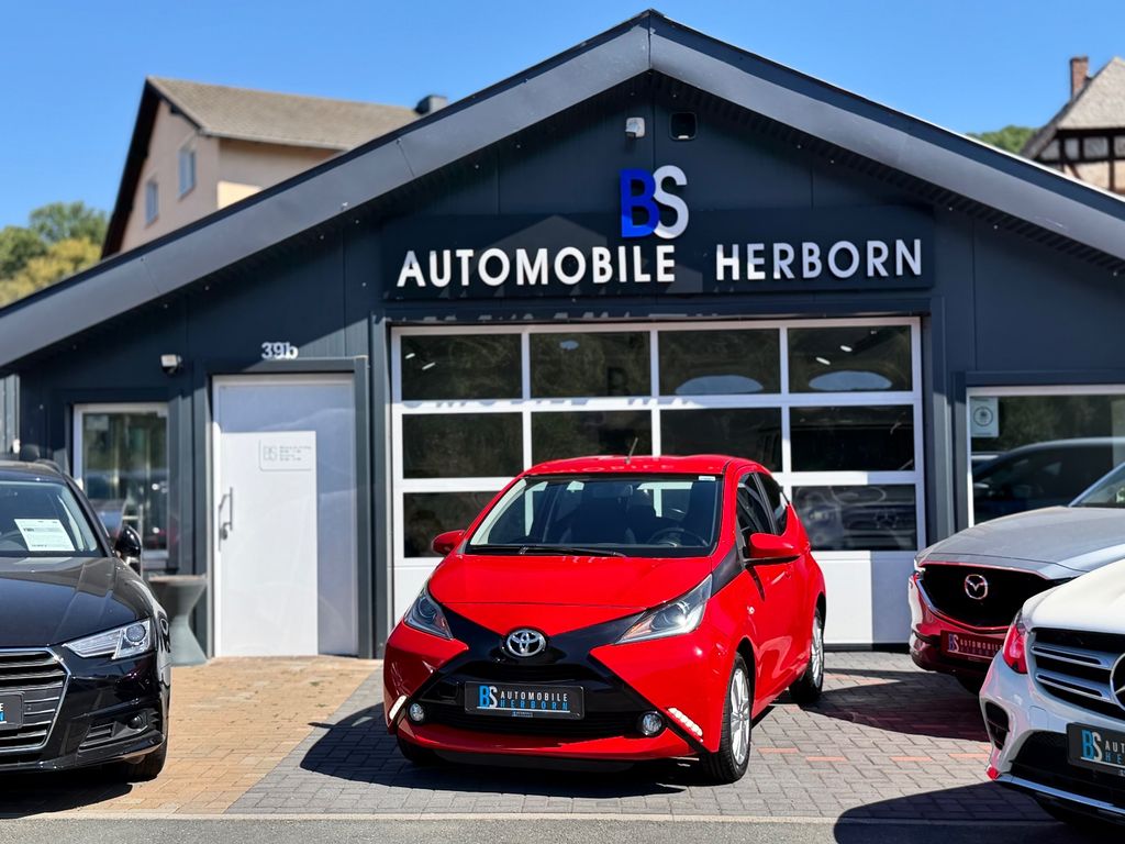Bild des Angebotes Toyota Aygo AYGO x-play touch/Kamera/Klima