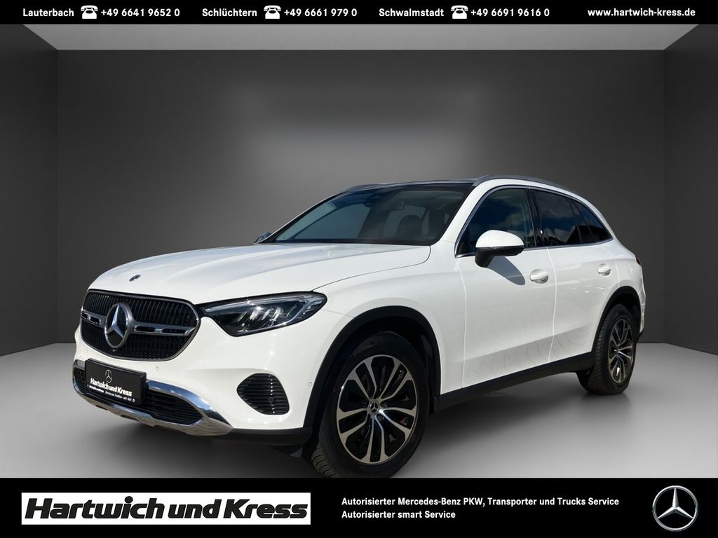 Bild des Angebotes Mercedes-Benz GLC 200 4Matic Avantgarde Advanced+Pano+EasyPack