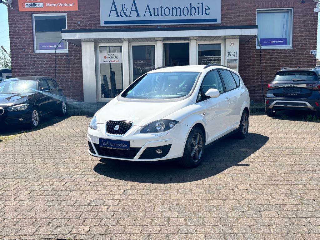 Bild des Angebotes Seat Altea XL 4You Klimaanlage, 8Fachbereift157196