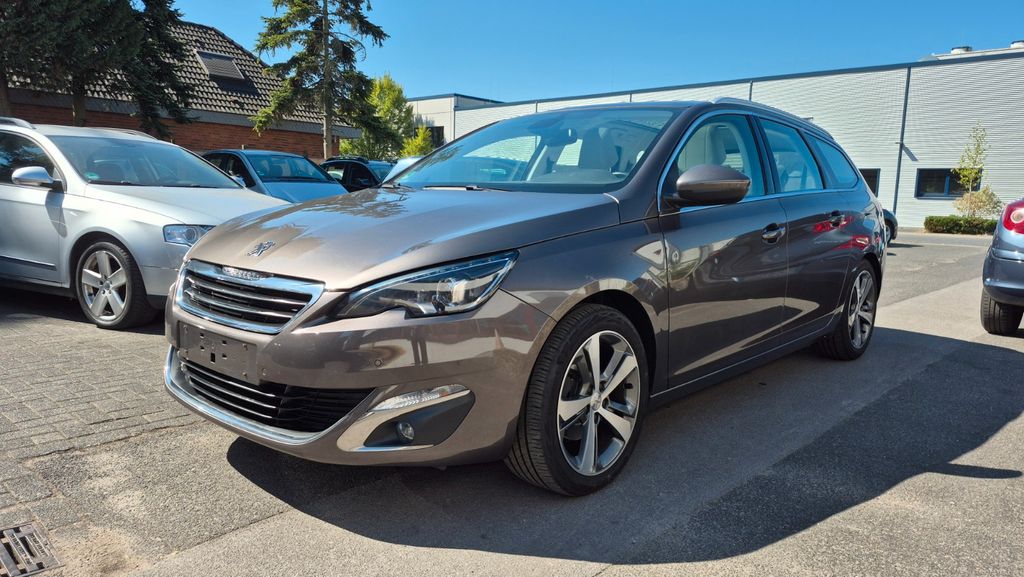 Bild des Angebotes Peugeot 308 SW Style 130 *Automatik STOP & START*2 HAND*