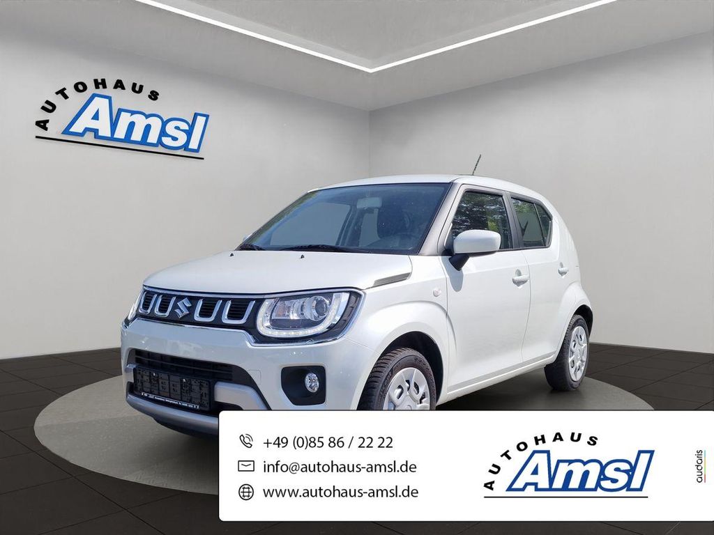 Bild des Angebotes Suzuki Ignis 1.2 Hybrid Club