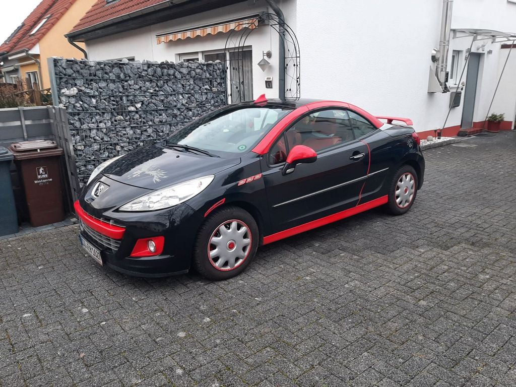 Bild des Angebotes Peugeot 207