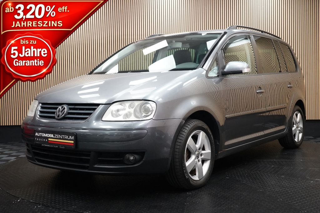 Bild des Angebotes Volkswagen Touran 2.0 TDI Highline +7-SITZER+NAV+SITZHZ+AHK