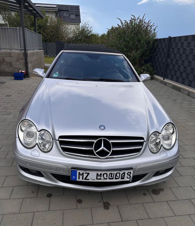Bild des Angebotes Mercedes-Benz Angebot CLK 200 KOMPRESSOR AVANTGARDE AVANTGARDE