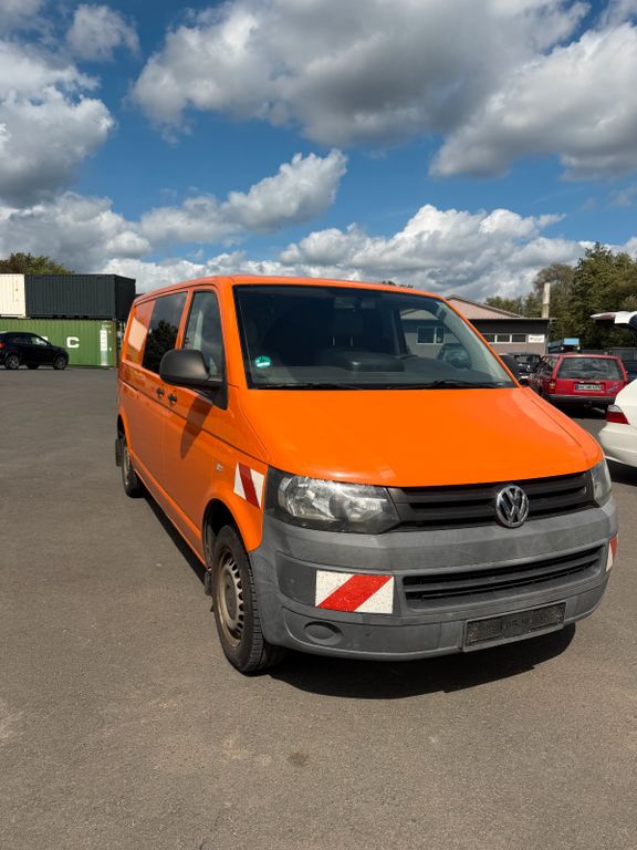 Bild des Angebotes Volkswagen T5 Transporter Kasten/Kombi Kasten lang
